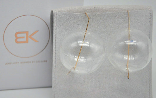 Bubble Earrings